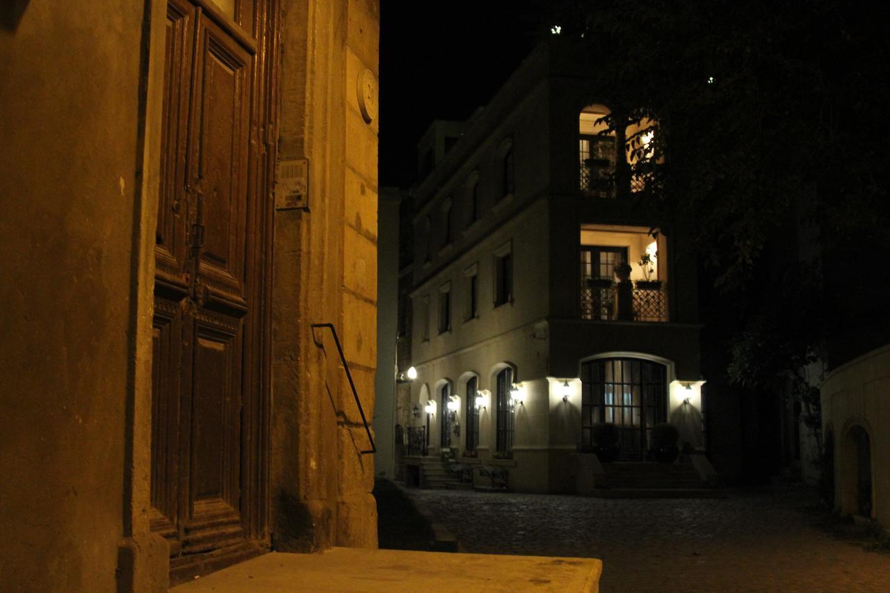 Deniz Inn Boutique Hotel Baku Eksteriør billede