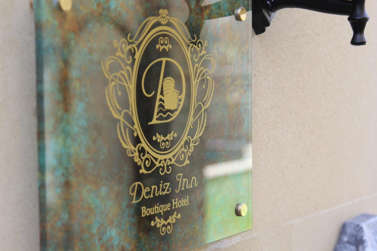 Deniz Inn Boutique Hotel Baku Eksteriør billede